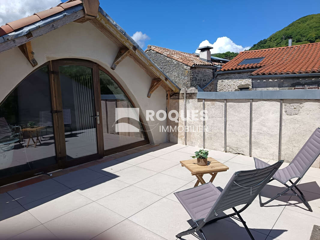 Maison à ROMIGUIERES