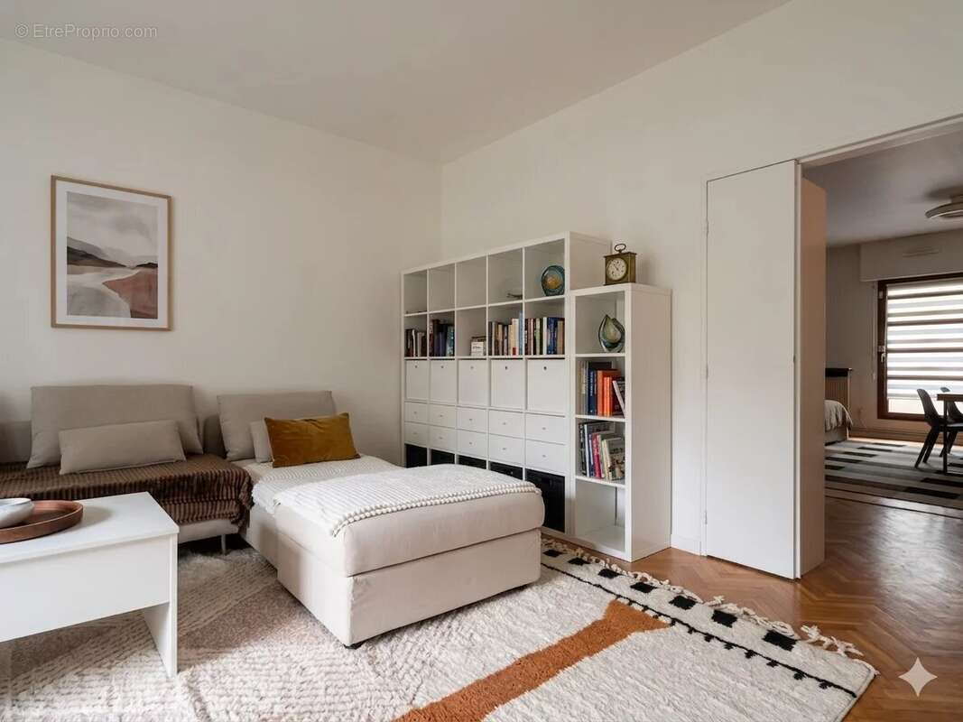 Appartement à JOINVILLE-LE-PONT
