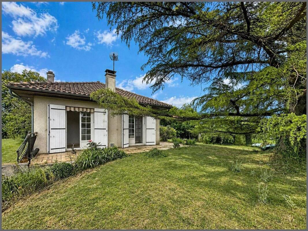 Photo 1 - Maison à MARTILLAC