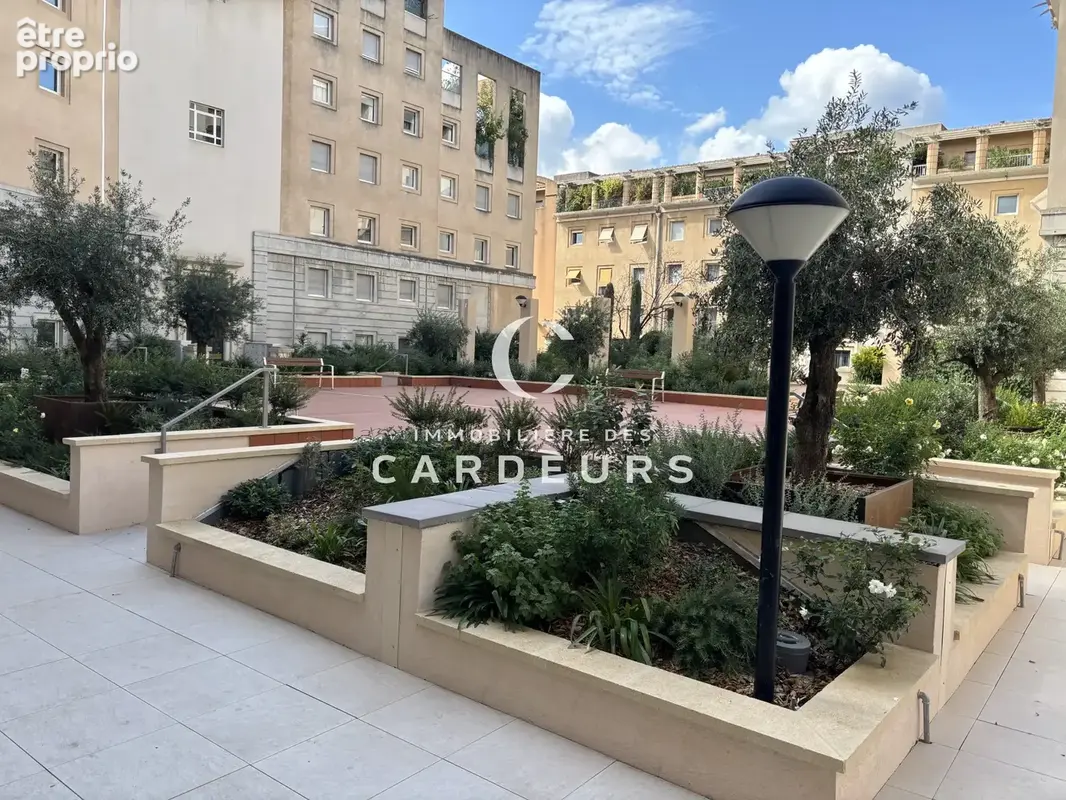 vente appartement de type 3 en duplex Aix en Provence centre ville, terrasses, parking; ascenseur. - photo 25