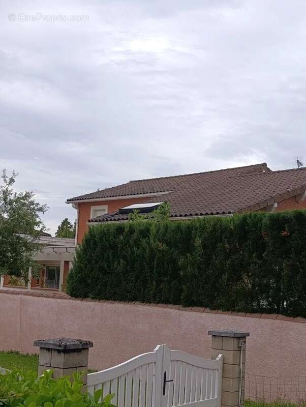 Maison à ATTIGNAT