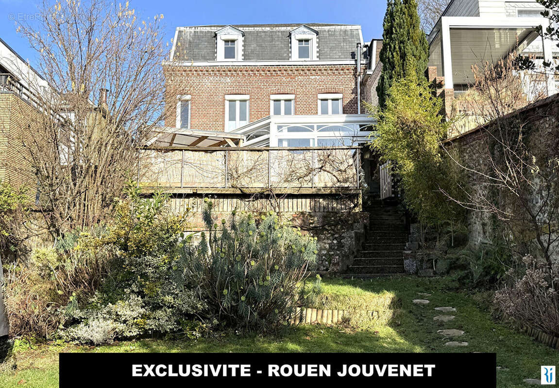 Maison à ROUEN