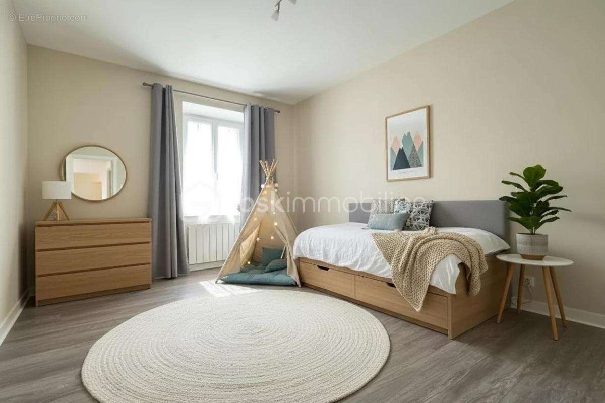 Maison à CHATEAUBOURG