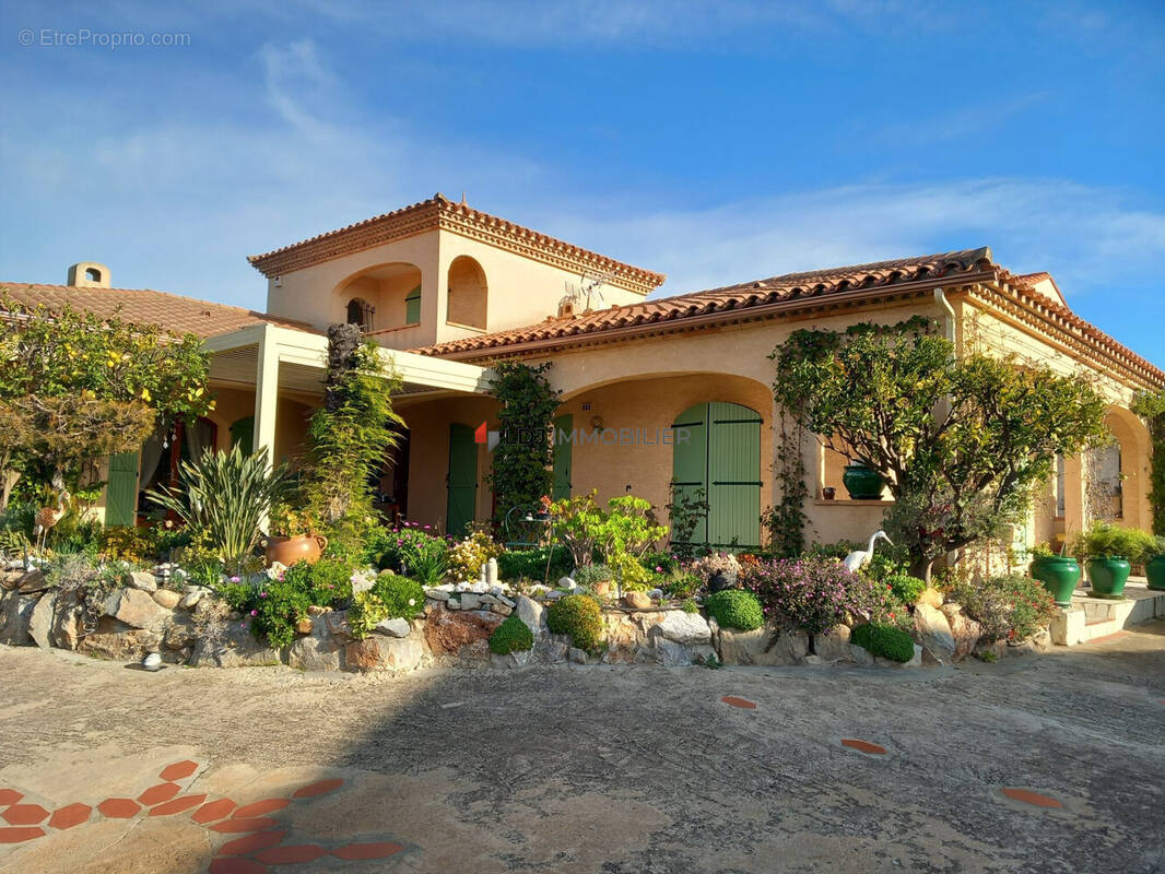 Maison à CANET-EN-ROUSSILLON