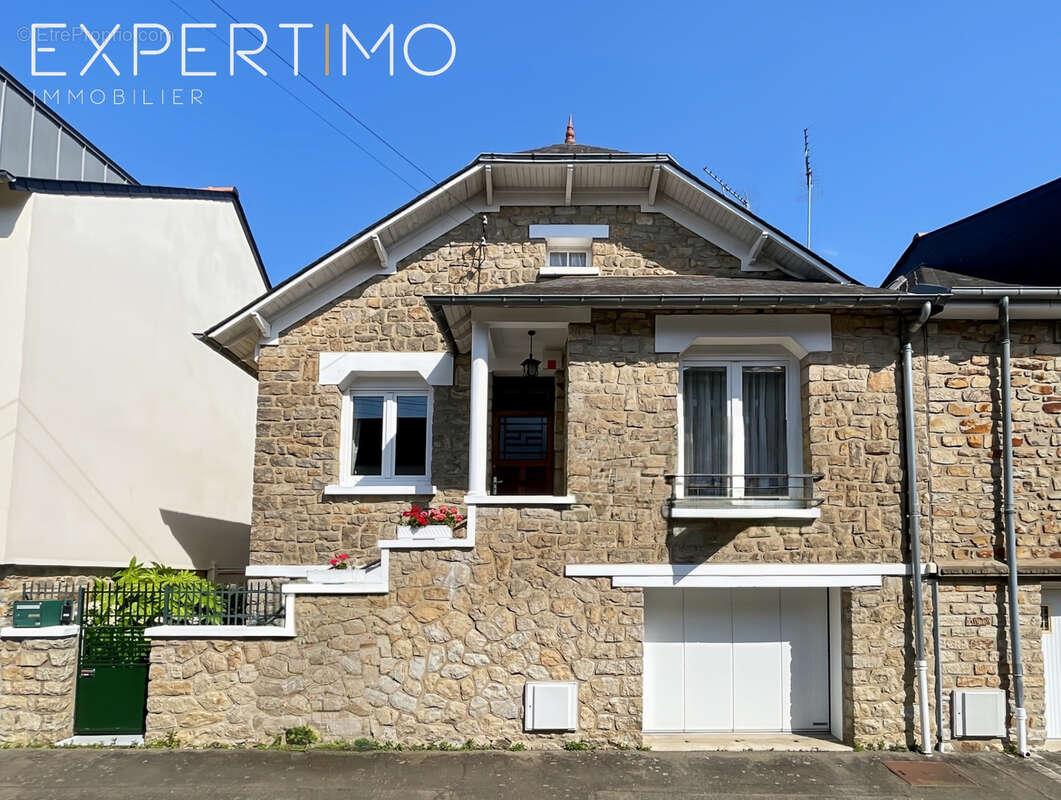 Maison à RENNES