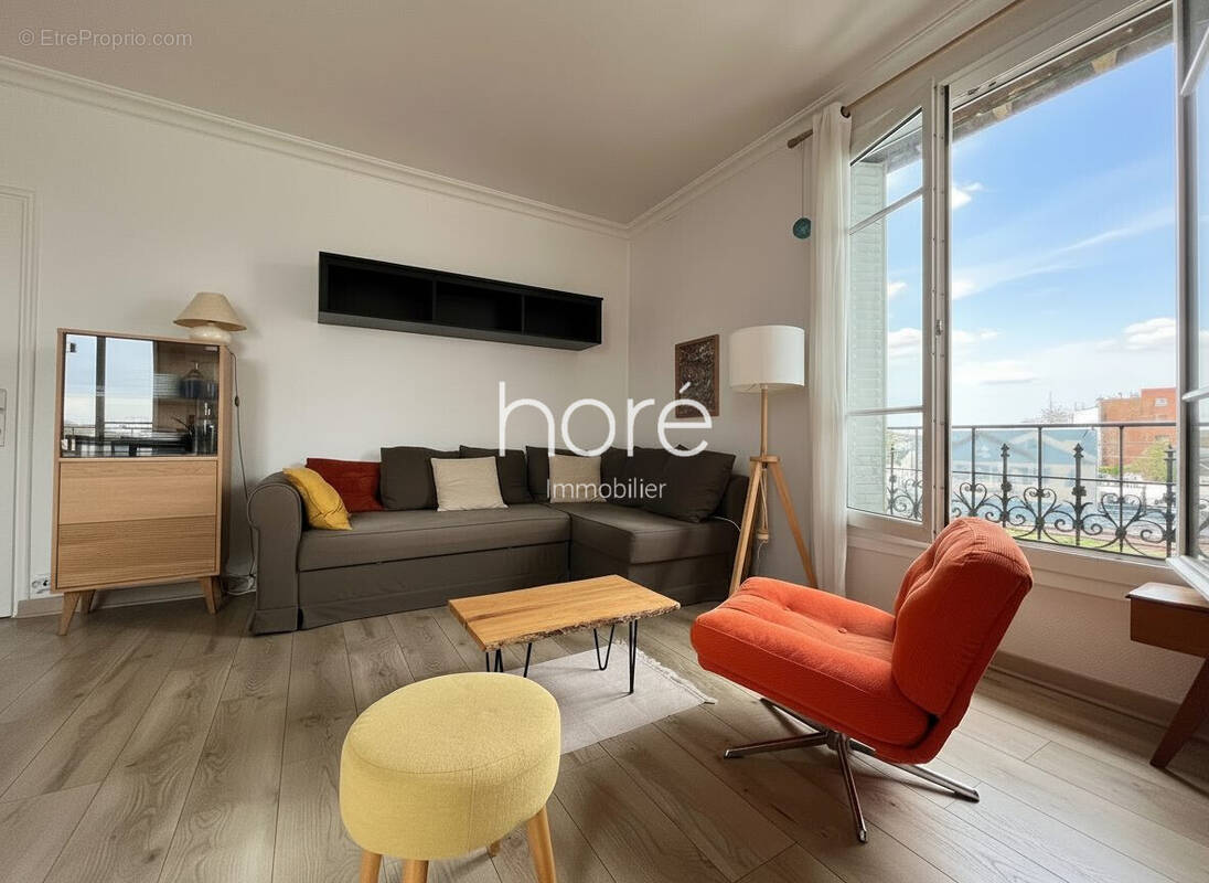 Appartement à ERMONT