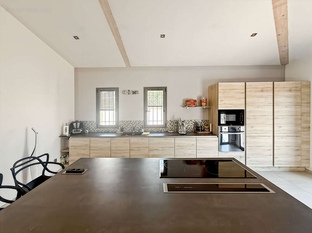 Maison 157m² à bouc-bel-air - photo 8