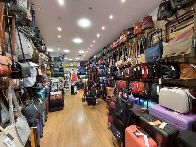 Commerce à CHAMBERY