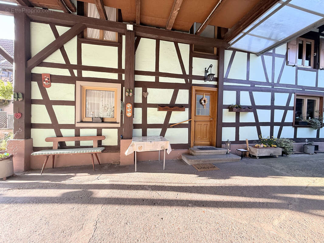 Maison à HOERDT