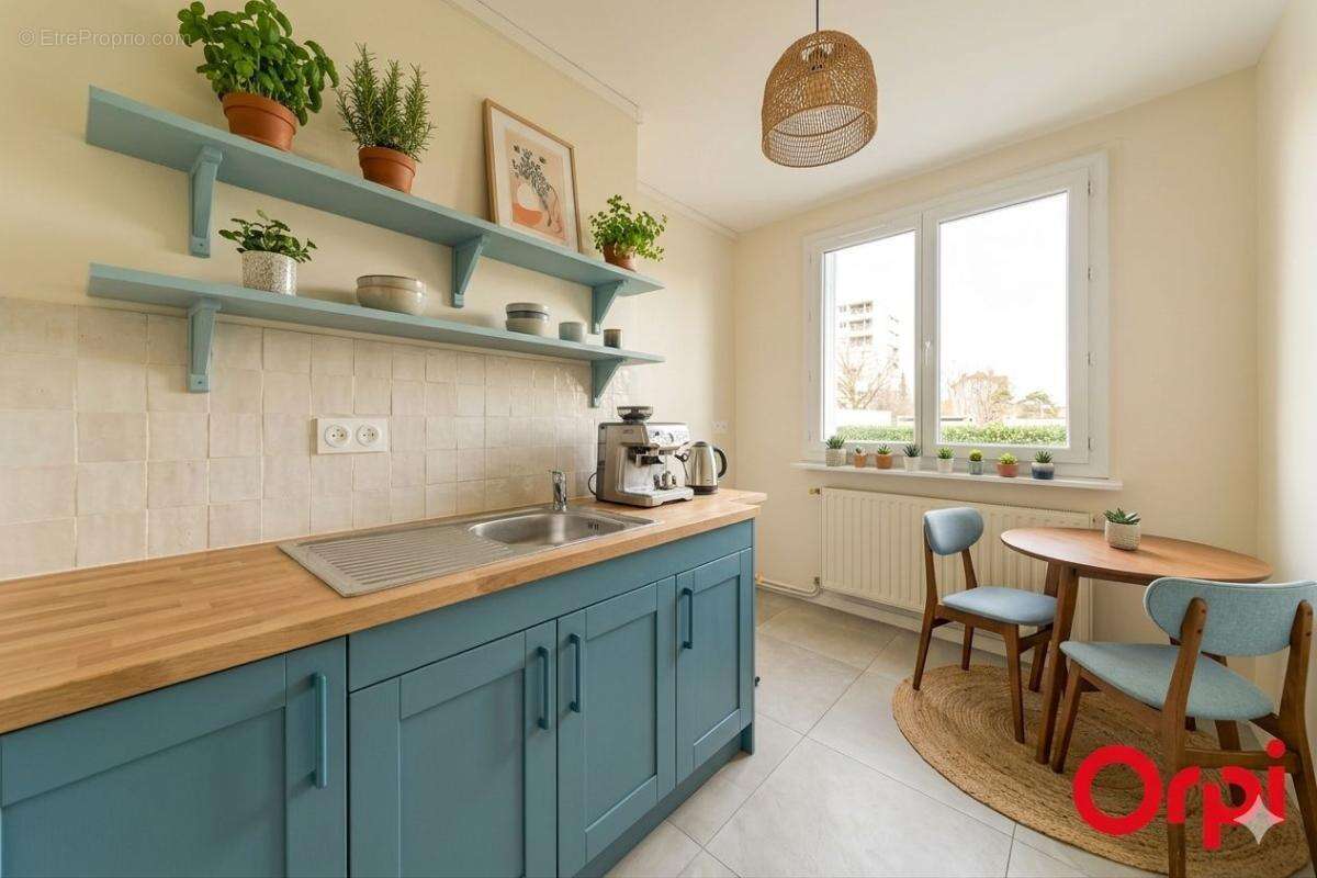 Appartement à CALUIRE-ET-CUIRE