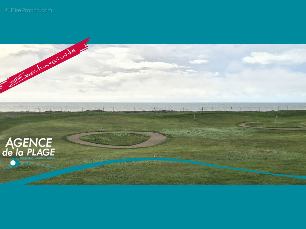 Appartement à SAINT-JEAN-DE-MONTS