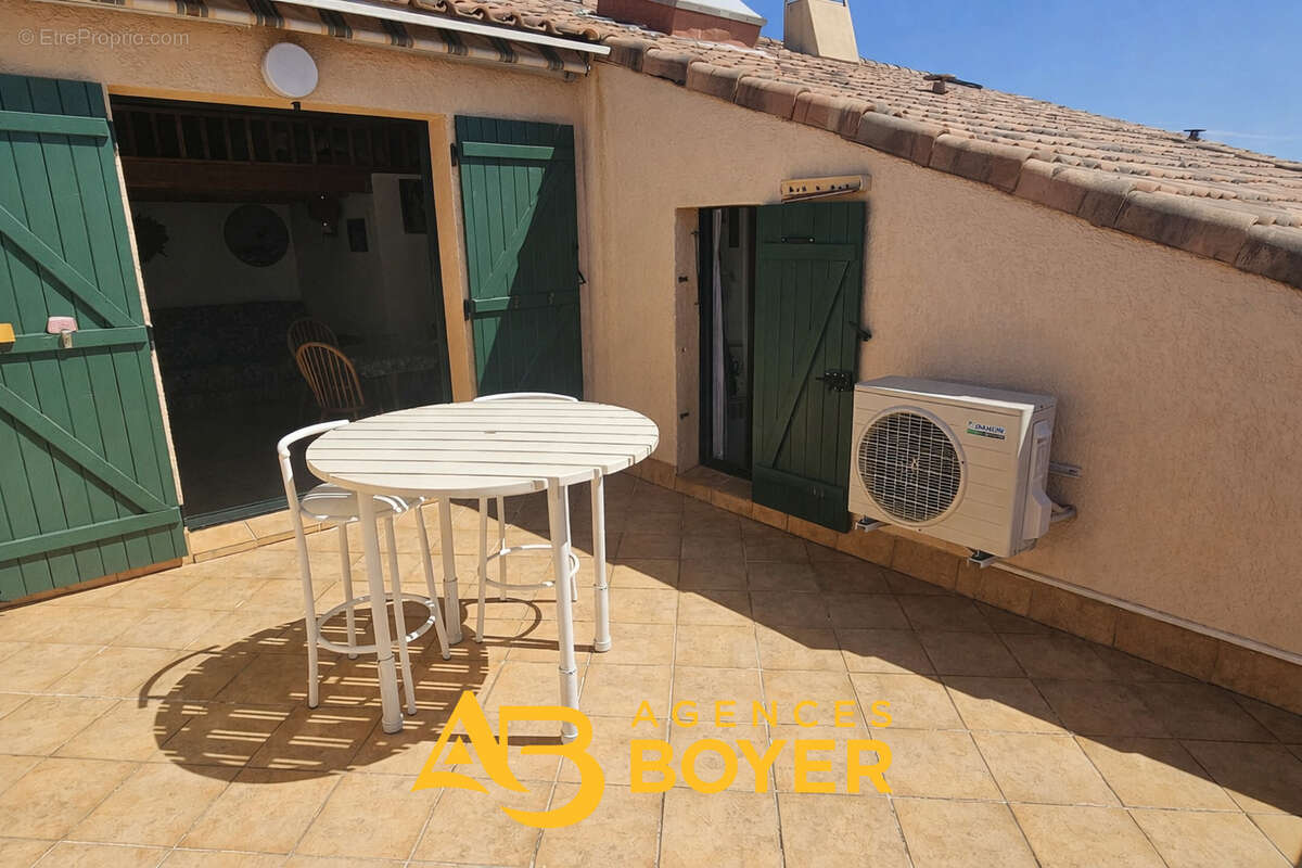 Appartement à BANDOL