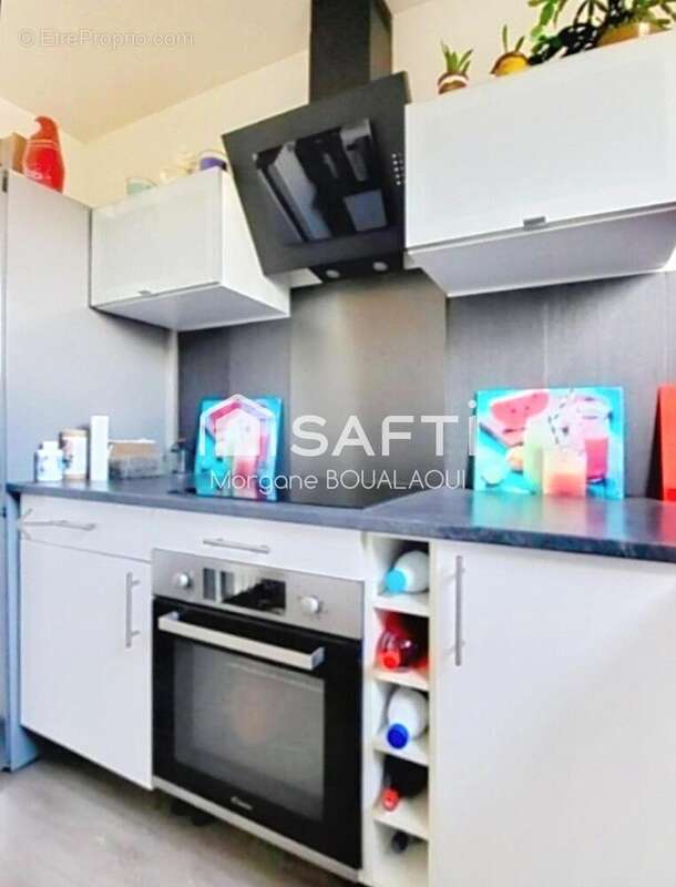 Photo 3 - Appartement à EPINAY-SUR-SEINE