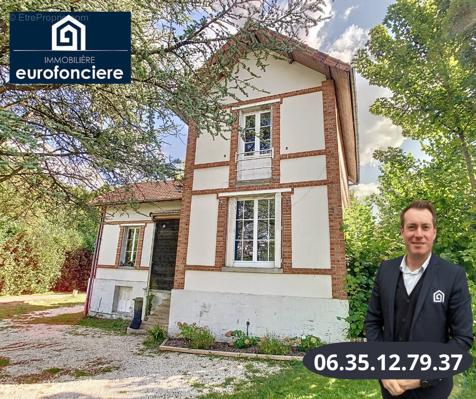 Maison à AIX-EN-OTHE