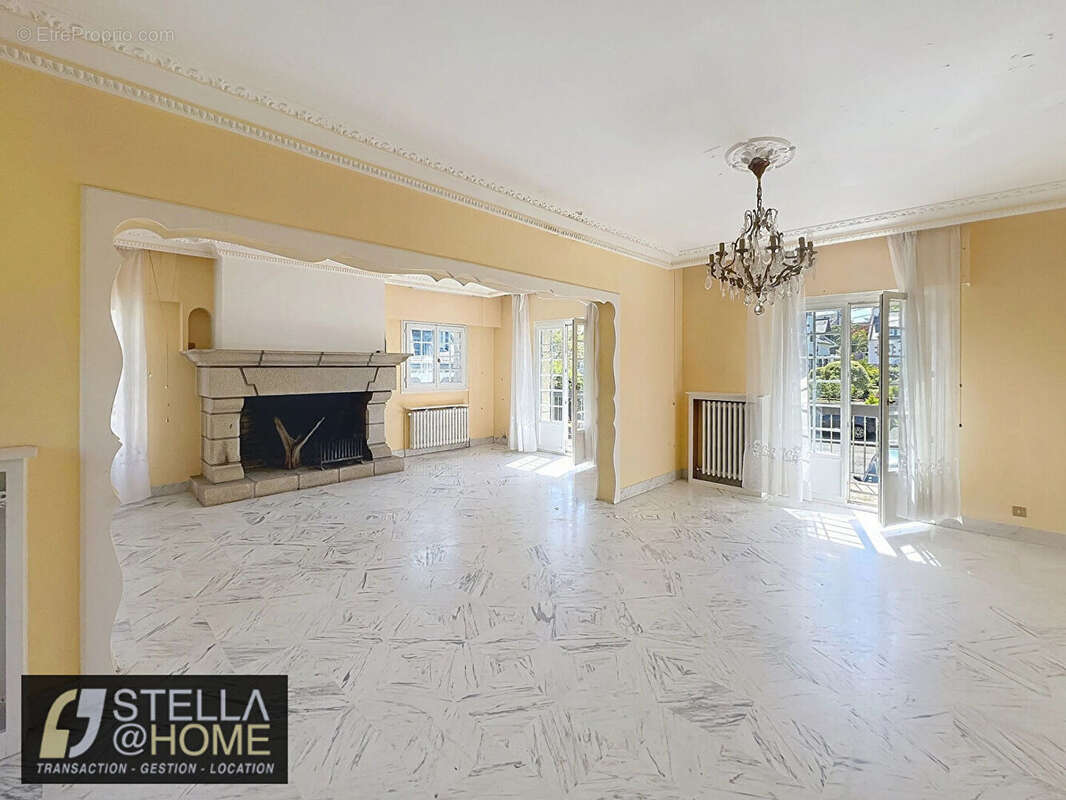 Maison à SAINT-BRIEUC