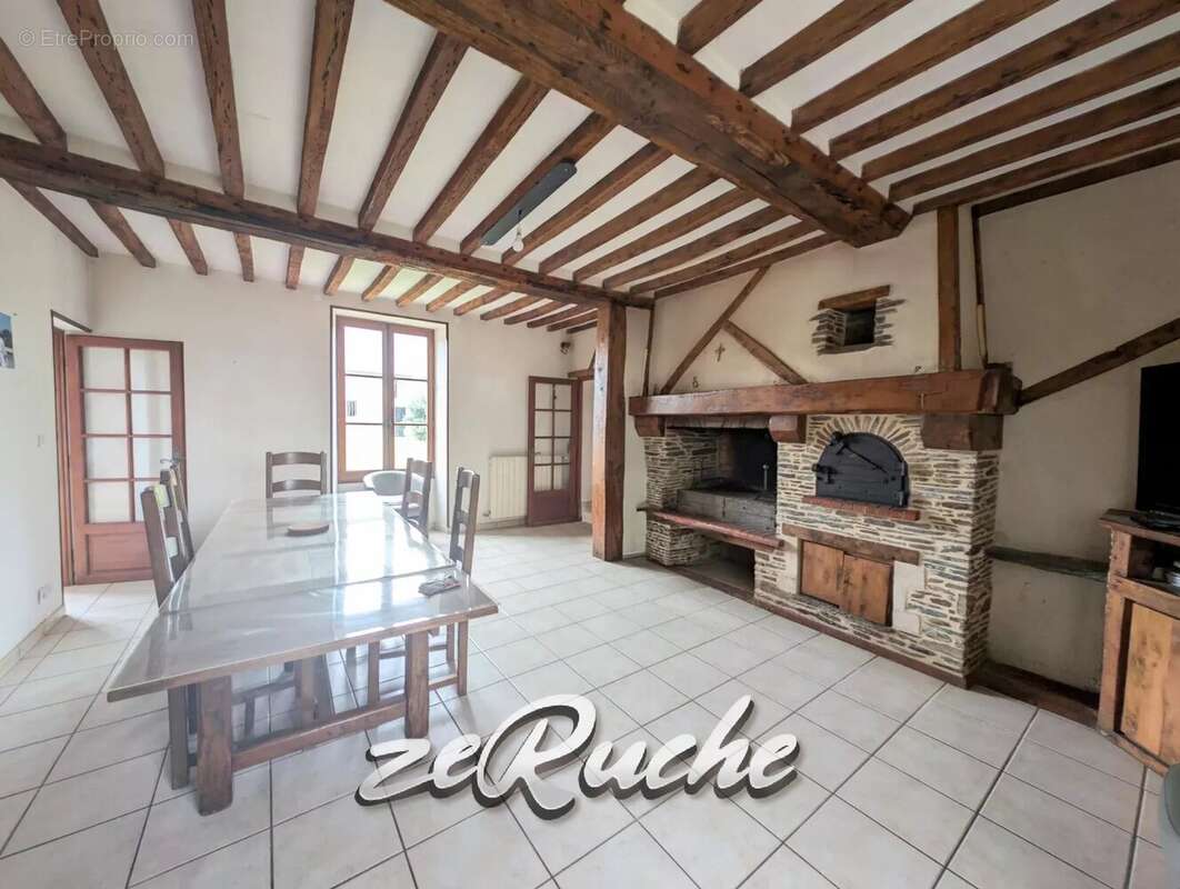 Maison à FOULOGNES