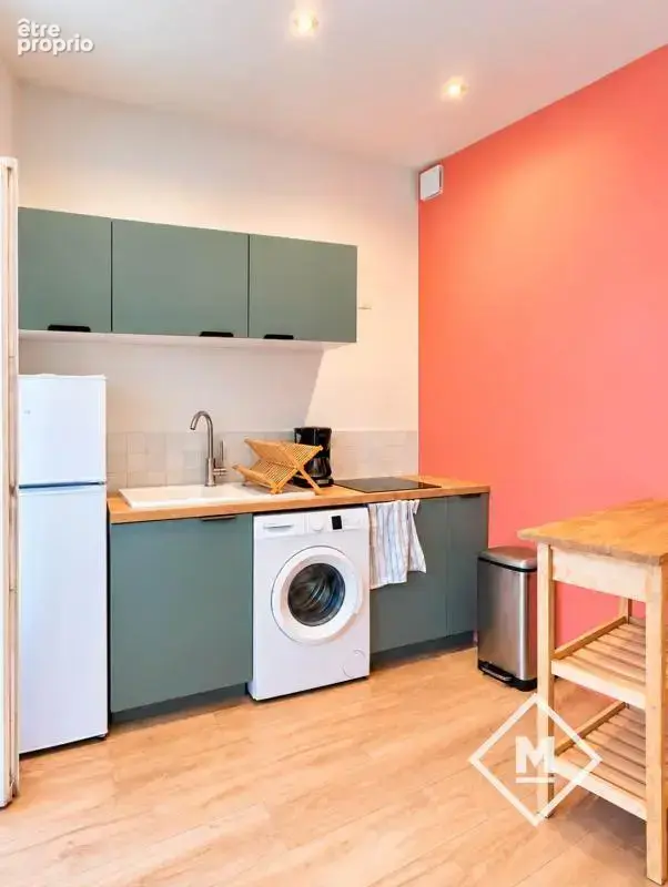 Studio Marseille 7ème Quartier Endoume calme et lumineux - photo 8