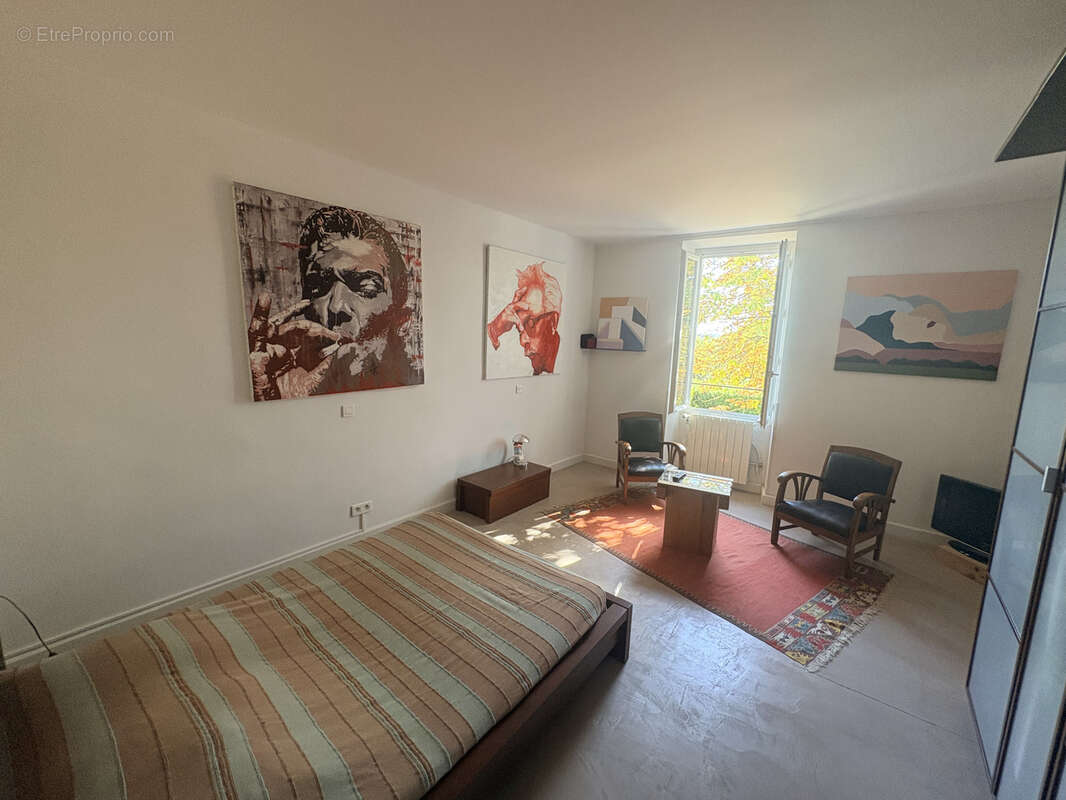 Maison de maitre avec piscine - photo 15