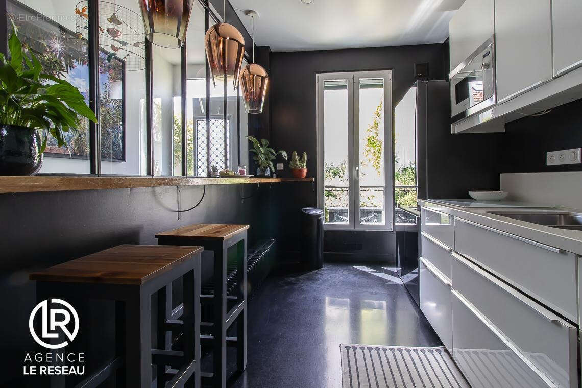 Maison à LE PERREUX-SUR-MARNE