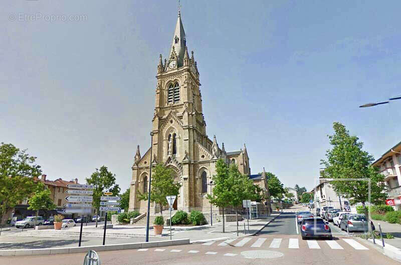 Maison à SAINT-DIDIER-AU-MONT-D&#039;OR