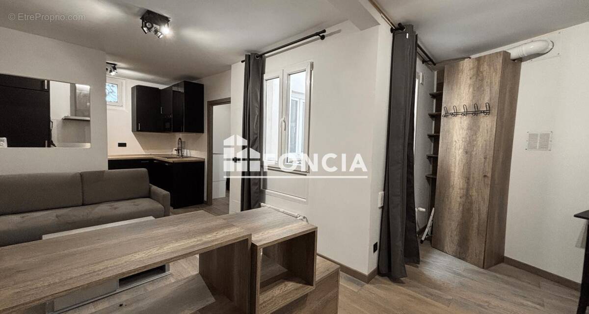 Appartement à PARIS-12E