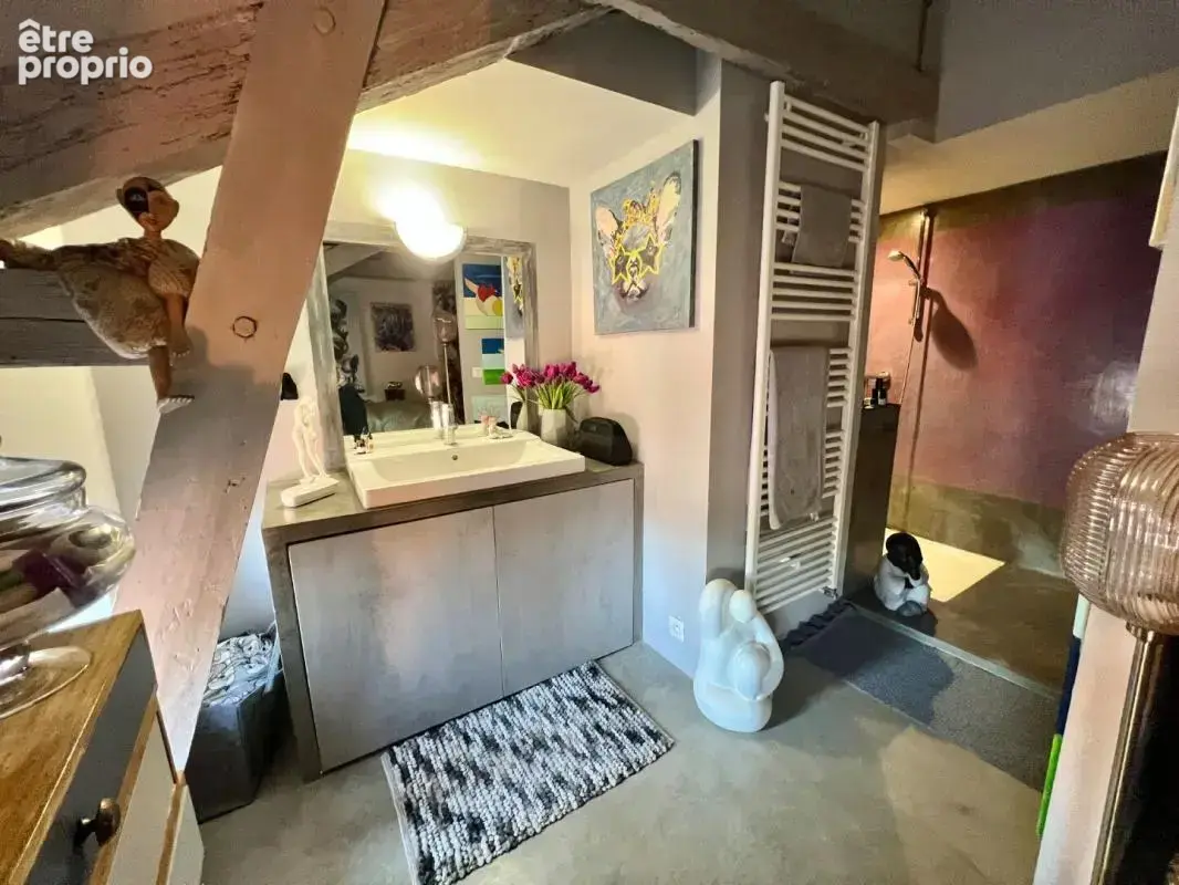 Appartement de charme T3 - CAHORS centre-ville - photo 7