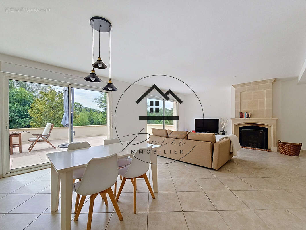 Pavillon de caractère, 4ch, Breuil-le-sec - photo 5