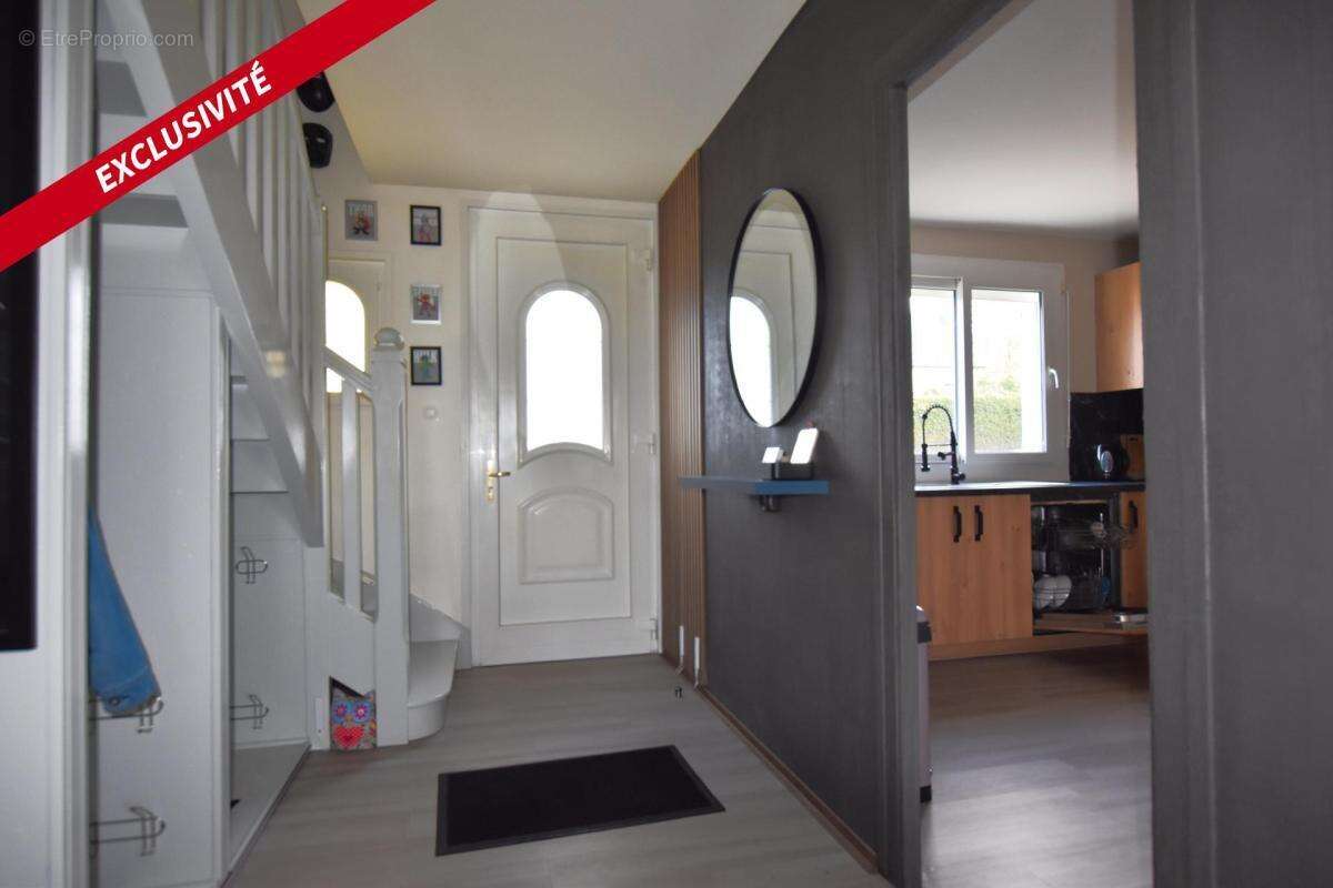 Maison à QUEMENEVEN