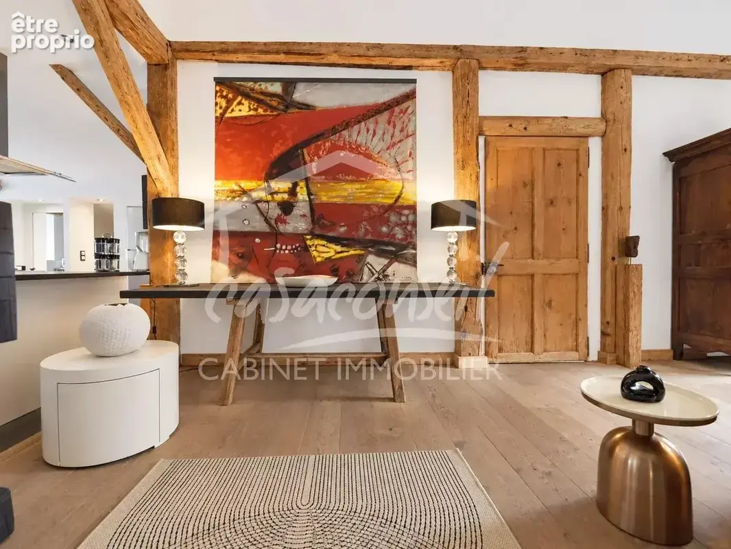 Maison à SAINT-GERVAIS-LES-BAINS