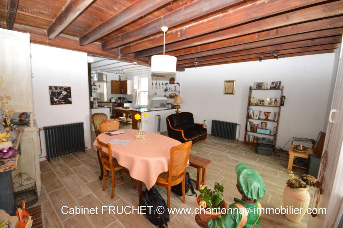 Maison à CHANTONNAY