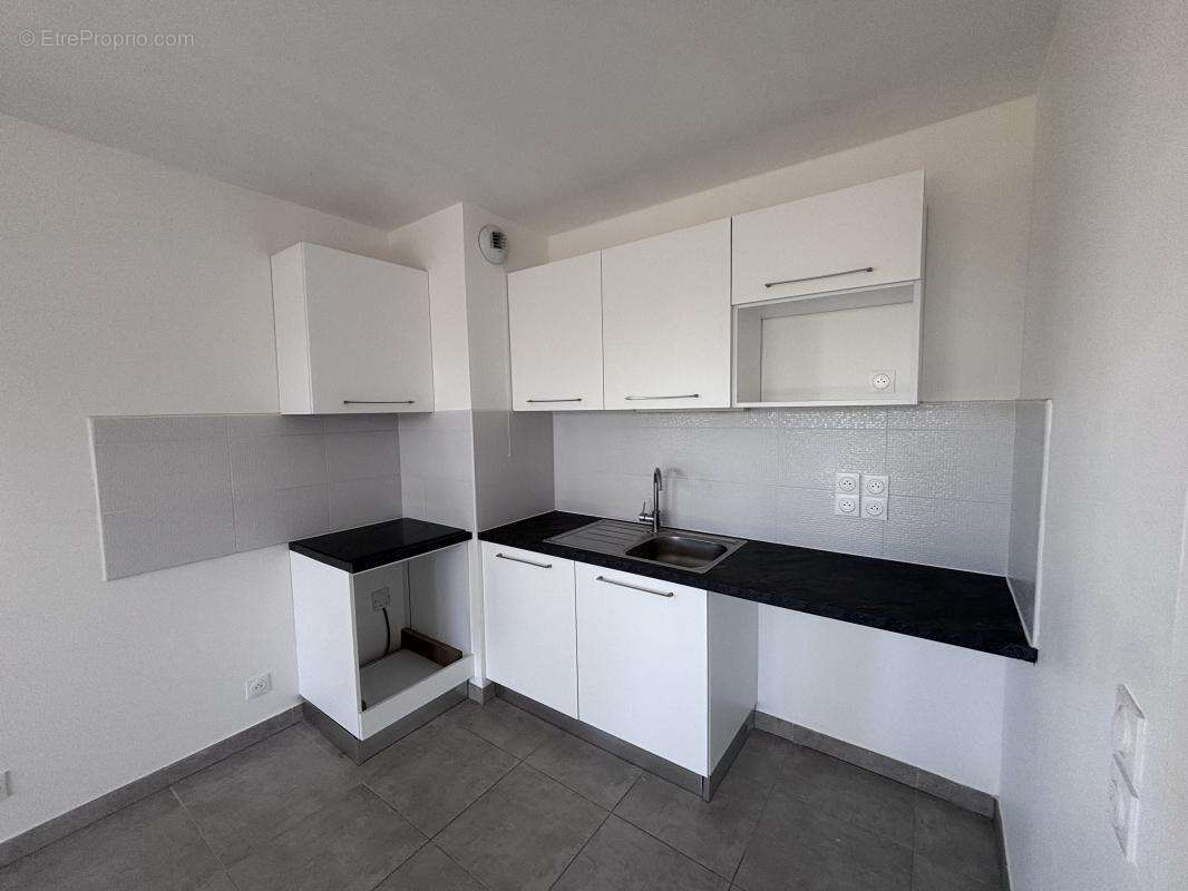 Appartement à MARSEILLE-9E