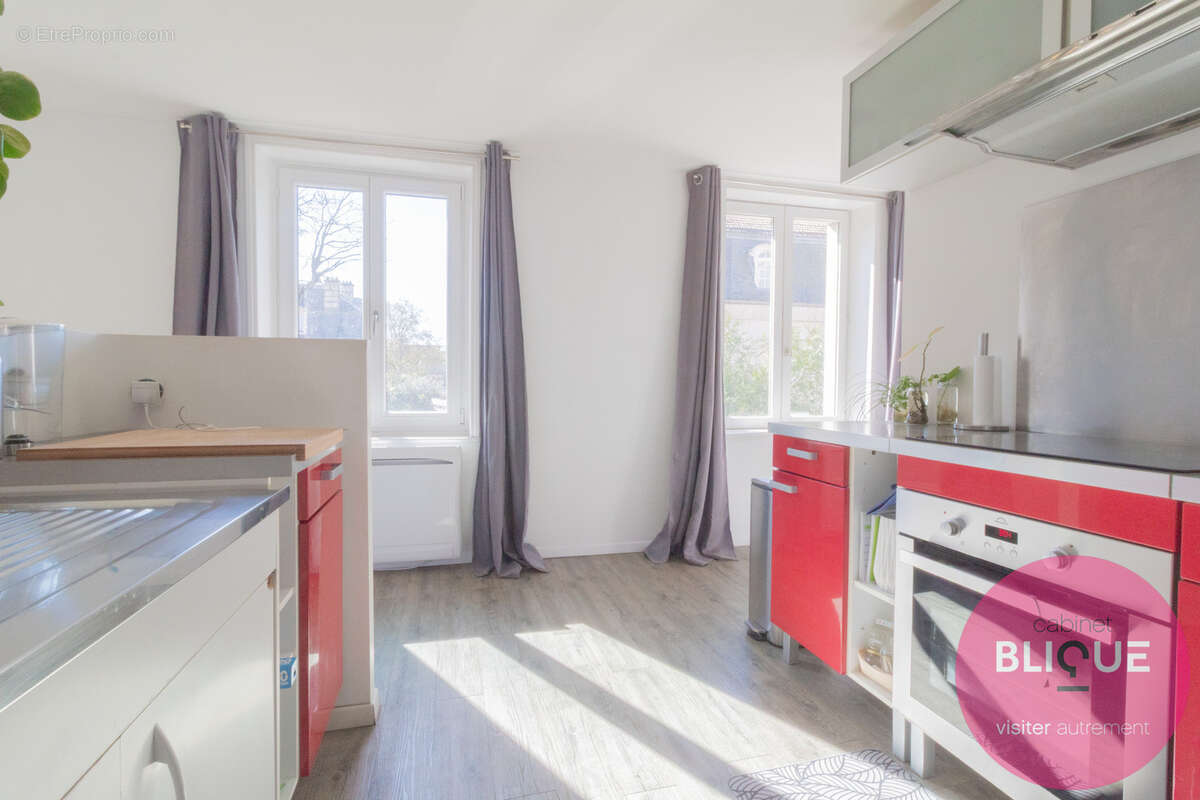 Appartement à NANCY