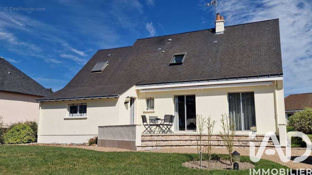 Photo 7 - Maison à BEAUMONT-EN-VERON