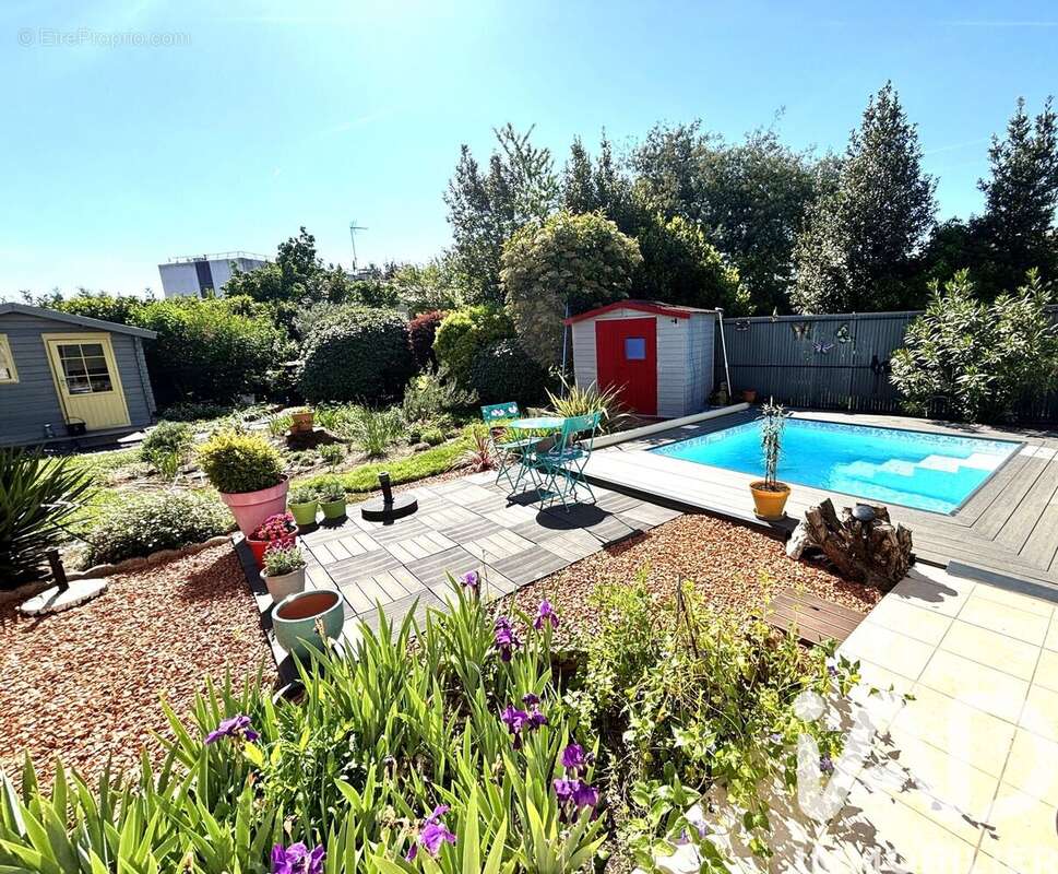 Photo 2 - Maison à CASTILLON-LA-BATAILLE