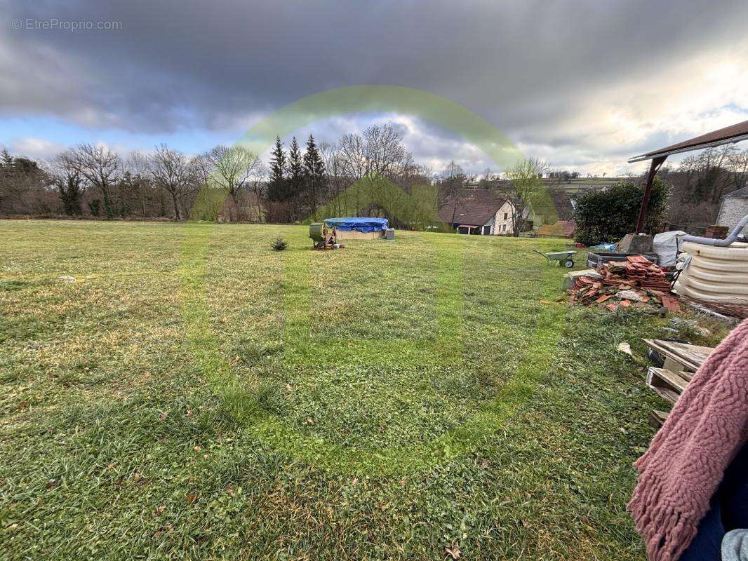 Maison à SAINT-CHABRAIS