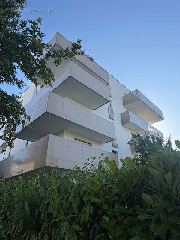 Appartement F3 de 61 m2 en attique - photo 8