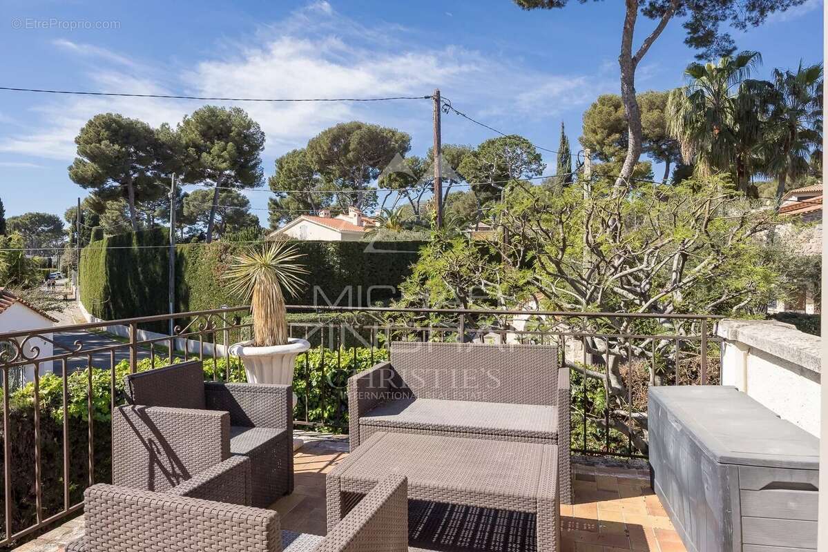 Maison à ANTIBES