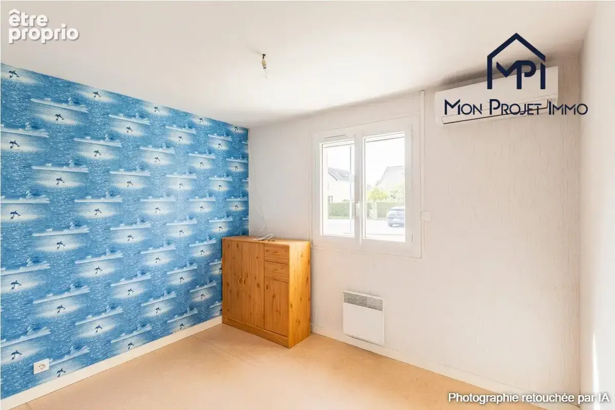 Maison 3 pièces 68 m² à vendre à Meral (53230) - photo 9