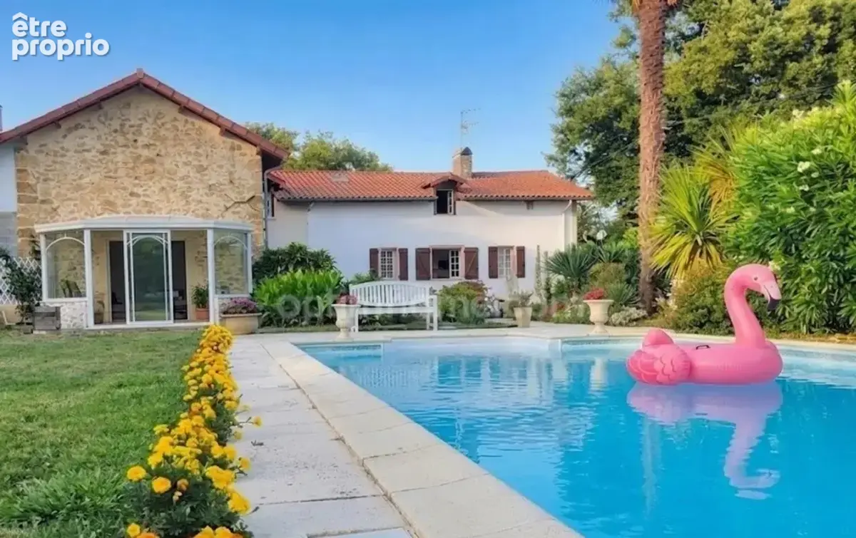 Photo Maison à Villeneuve-De-Marsan au prix de 260 000€