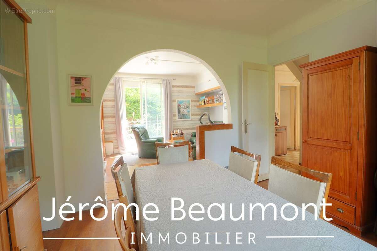 Maison 75 m² à Ezanville  - photo 7