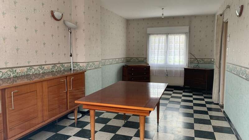 Maison à CORBEHEM