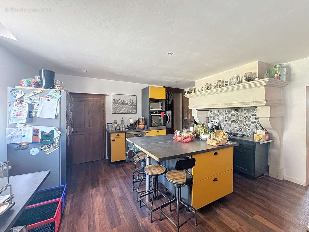 Maison à MENIL-SUR-SAULX