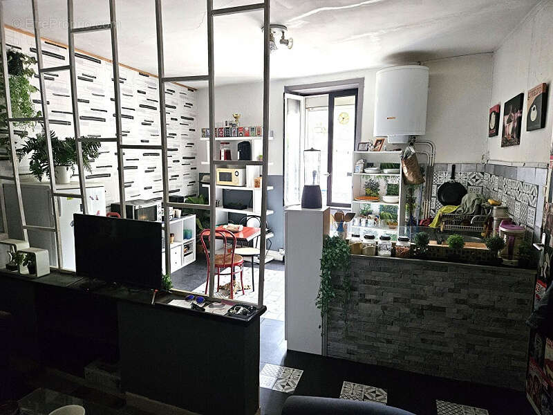 Appartement à MORLAIX