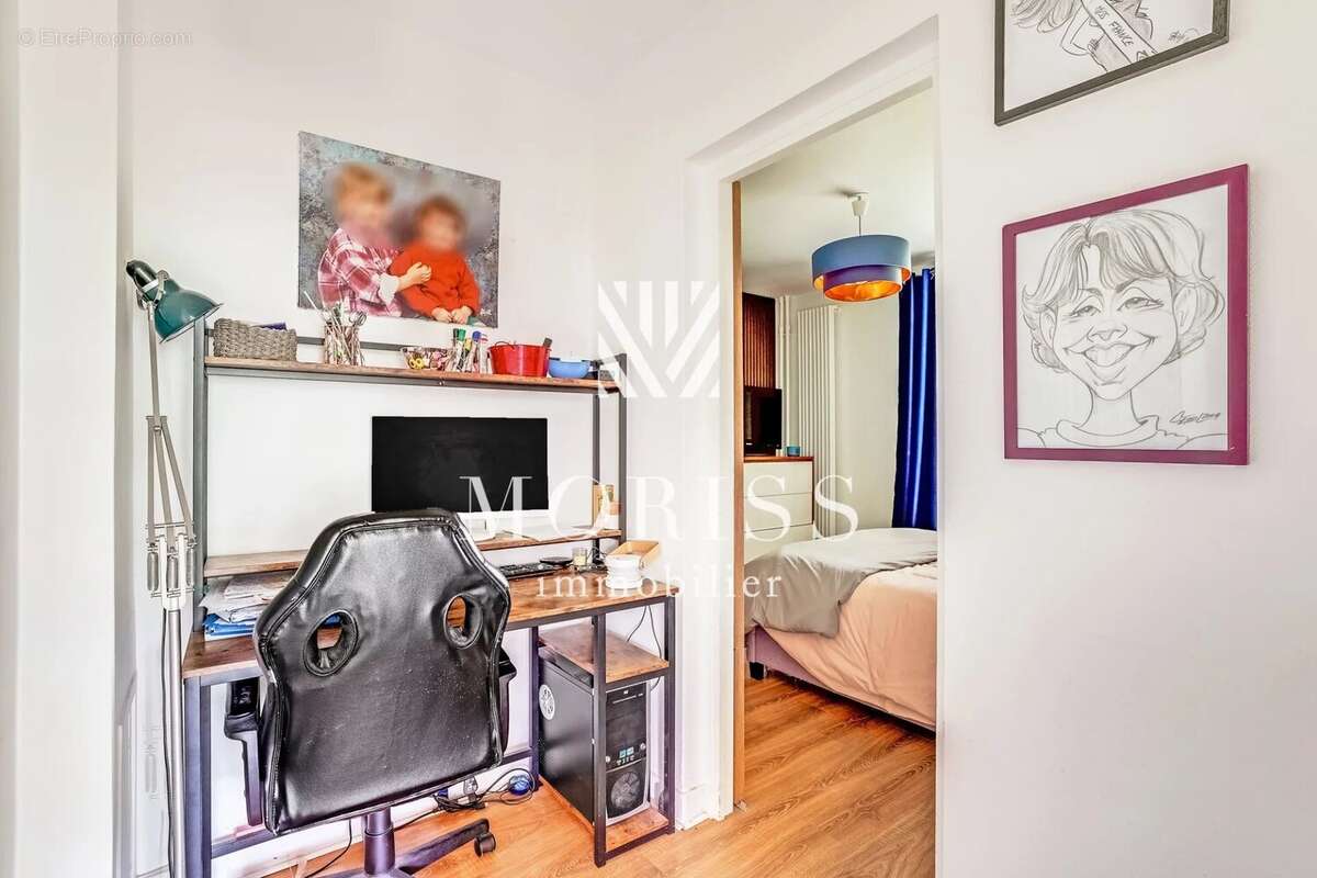 Appartement à NOGENT-SUR-MARNE