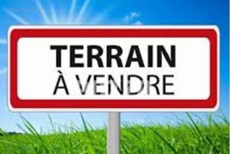 Terrain à BONNEVAL