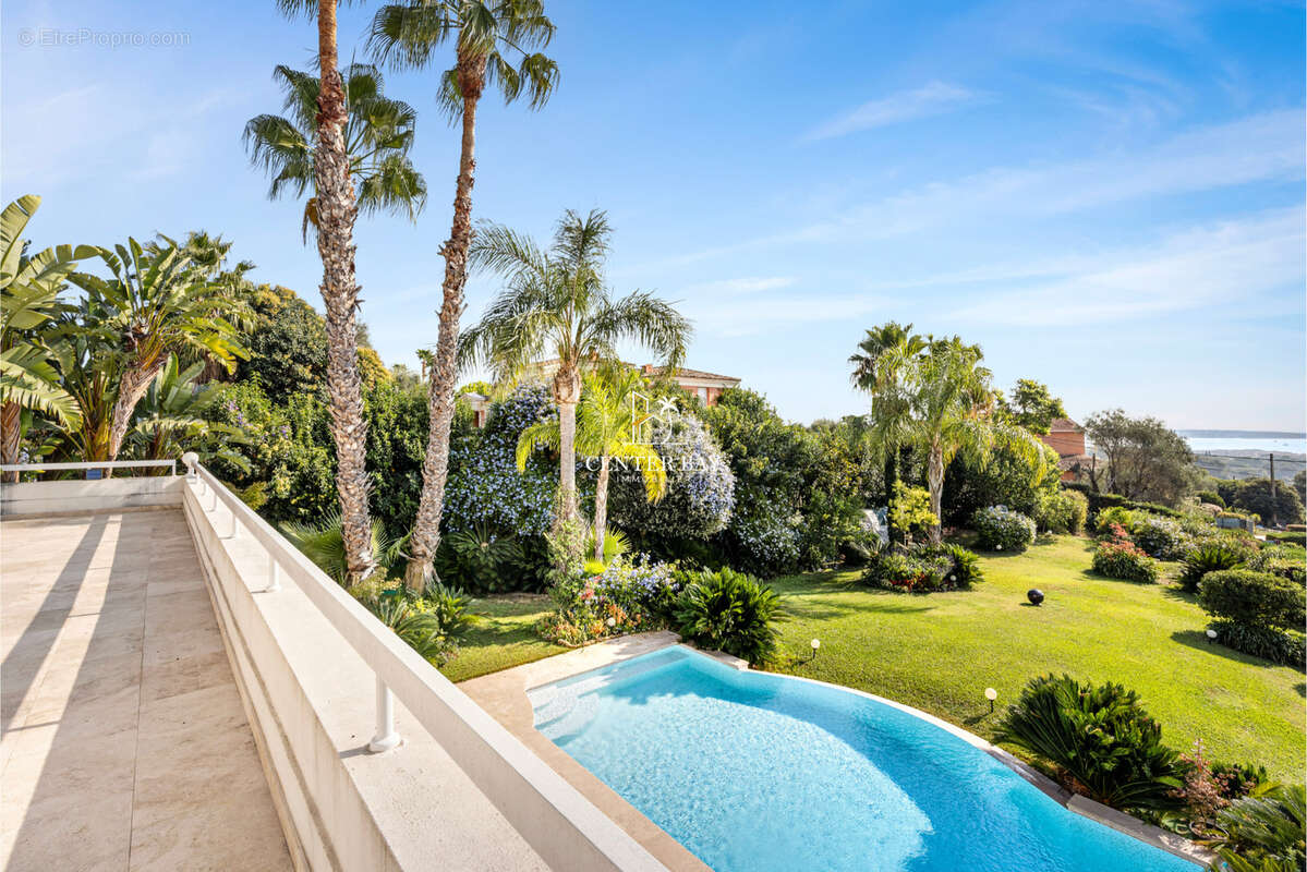 Maison à ANTIBES