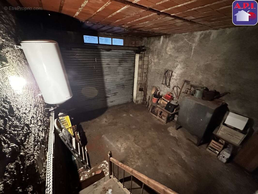 Maison à LA BASTIDE-DE-SEROU