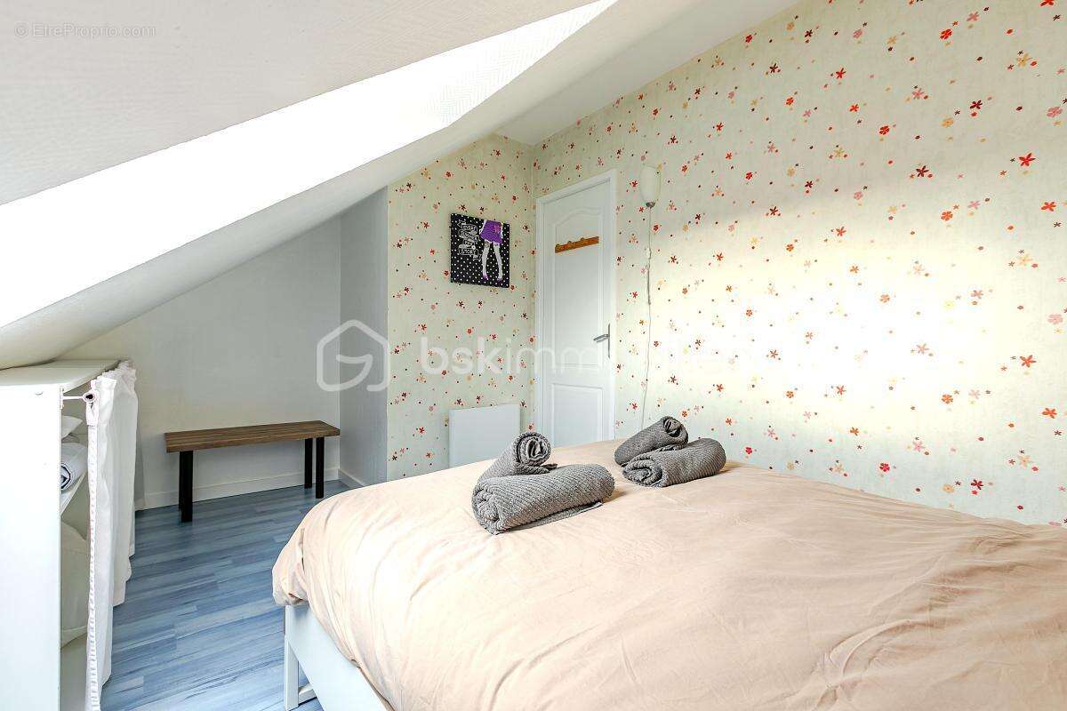 Maison à CHILLY-MAZARIN