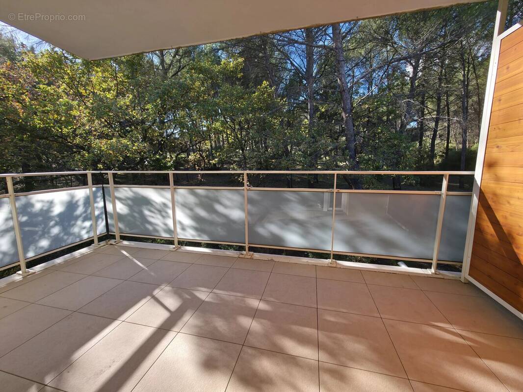 Appartement à AIX-EN-PROVENCE