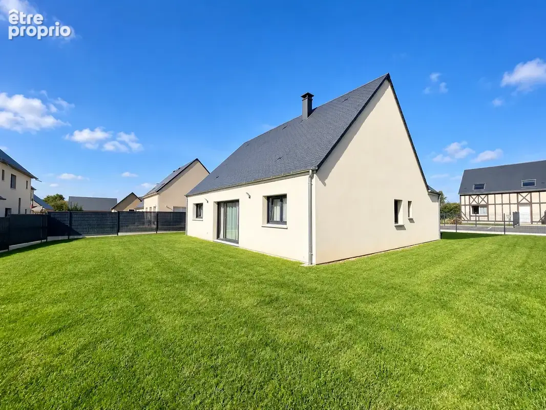 Maison neuve  de plain pied 4 pieces sur terrain 532m2 - photo 15